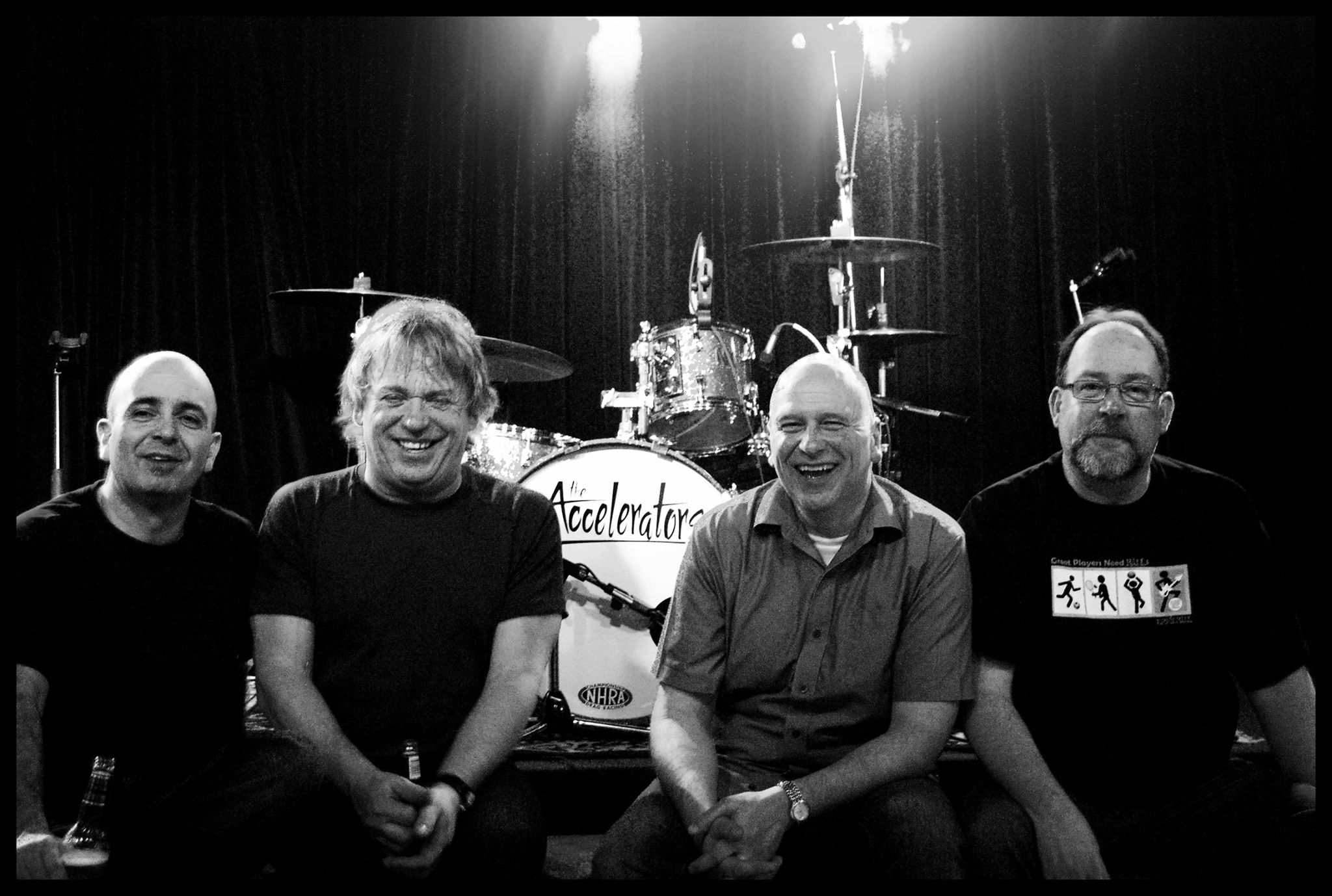 THE ACCELERATORS | Facebook