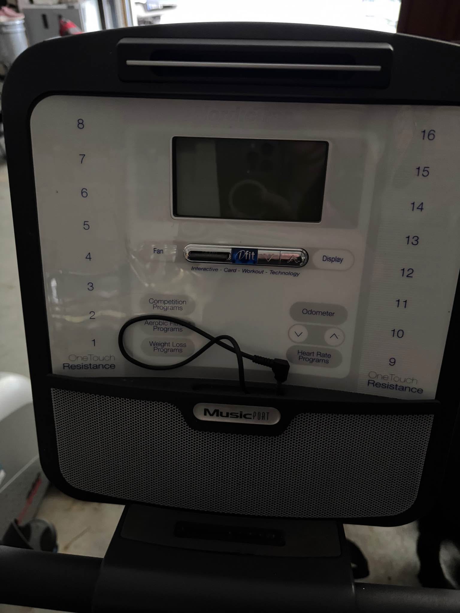 NordicTrack AudioRider R400, perfect working condition - Cardio ...
