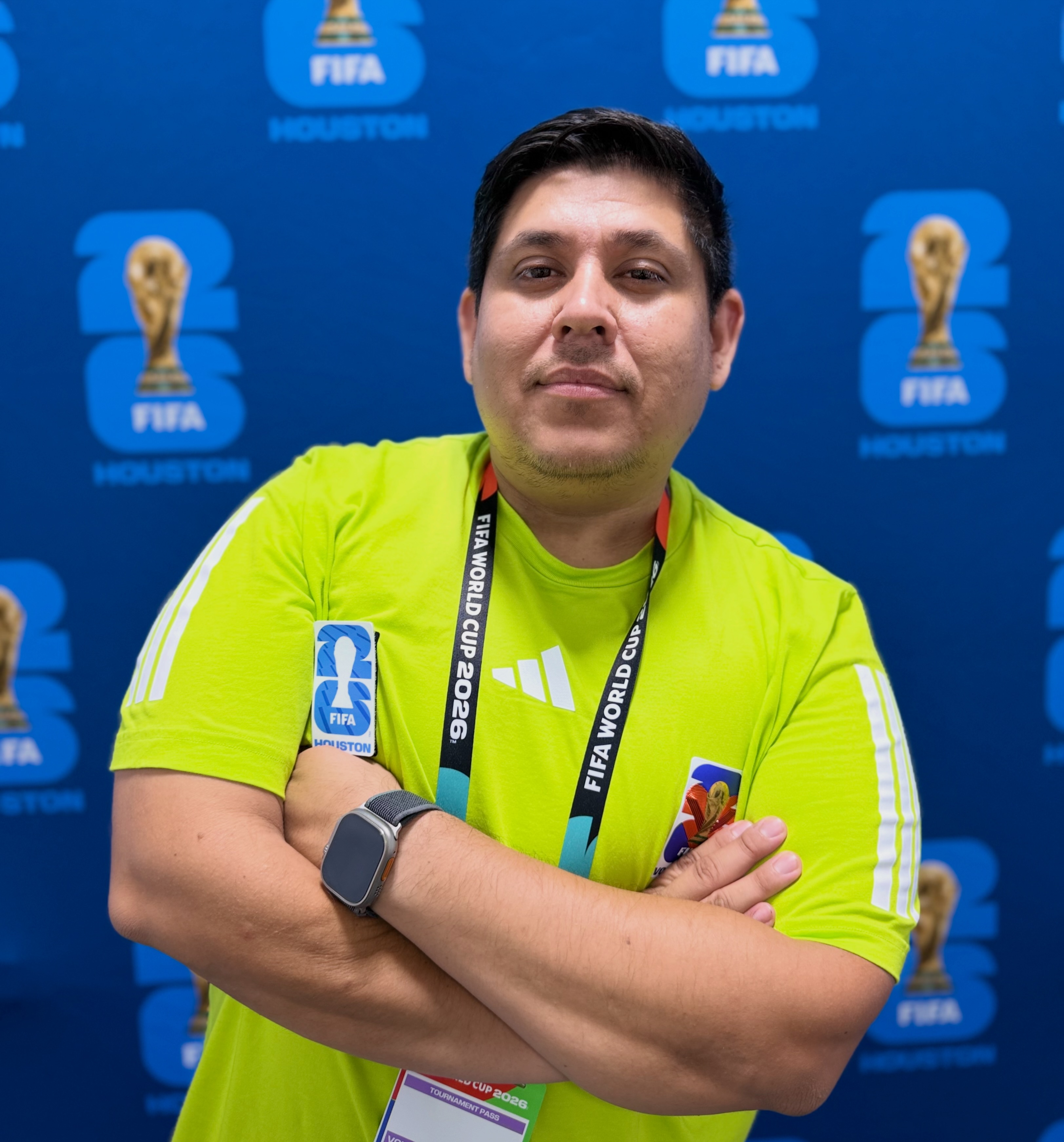 Your FIFA Fan ID is your key to the ultimate matchday experience