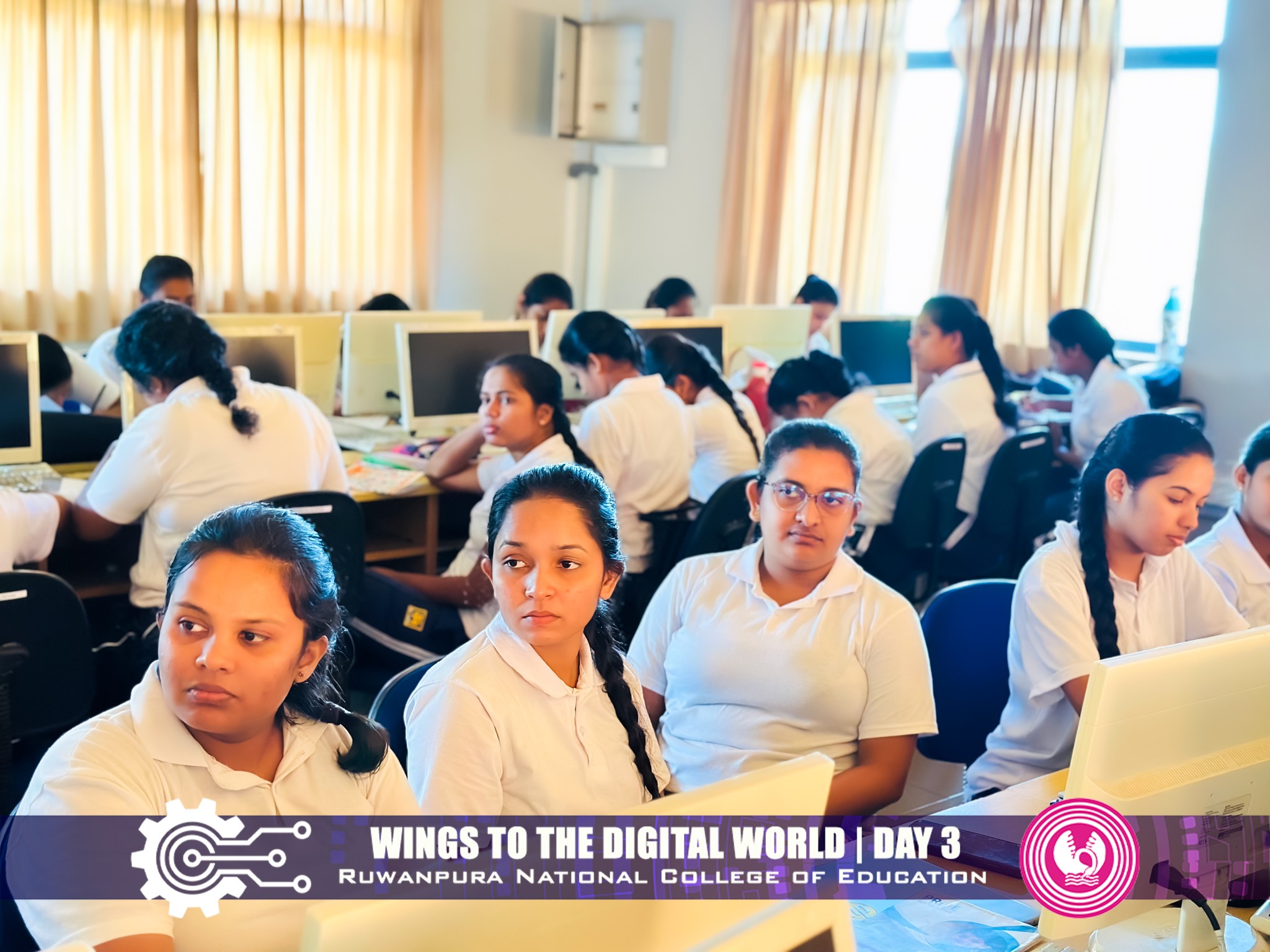 Ruwanpura National College Of Education - RNCoE | Kahawatta