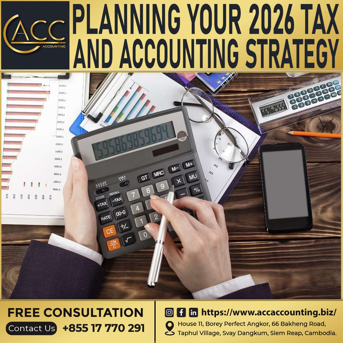 ACC - Planning Your 2026 Tax and Accounting Strategy Plan your 2026 tax ...