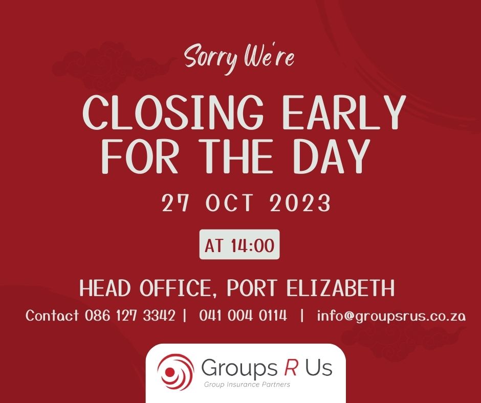Groups R Us - Notice to our Valued Customers and Business... | Facebook