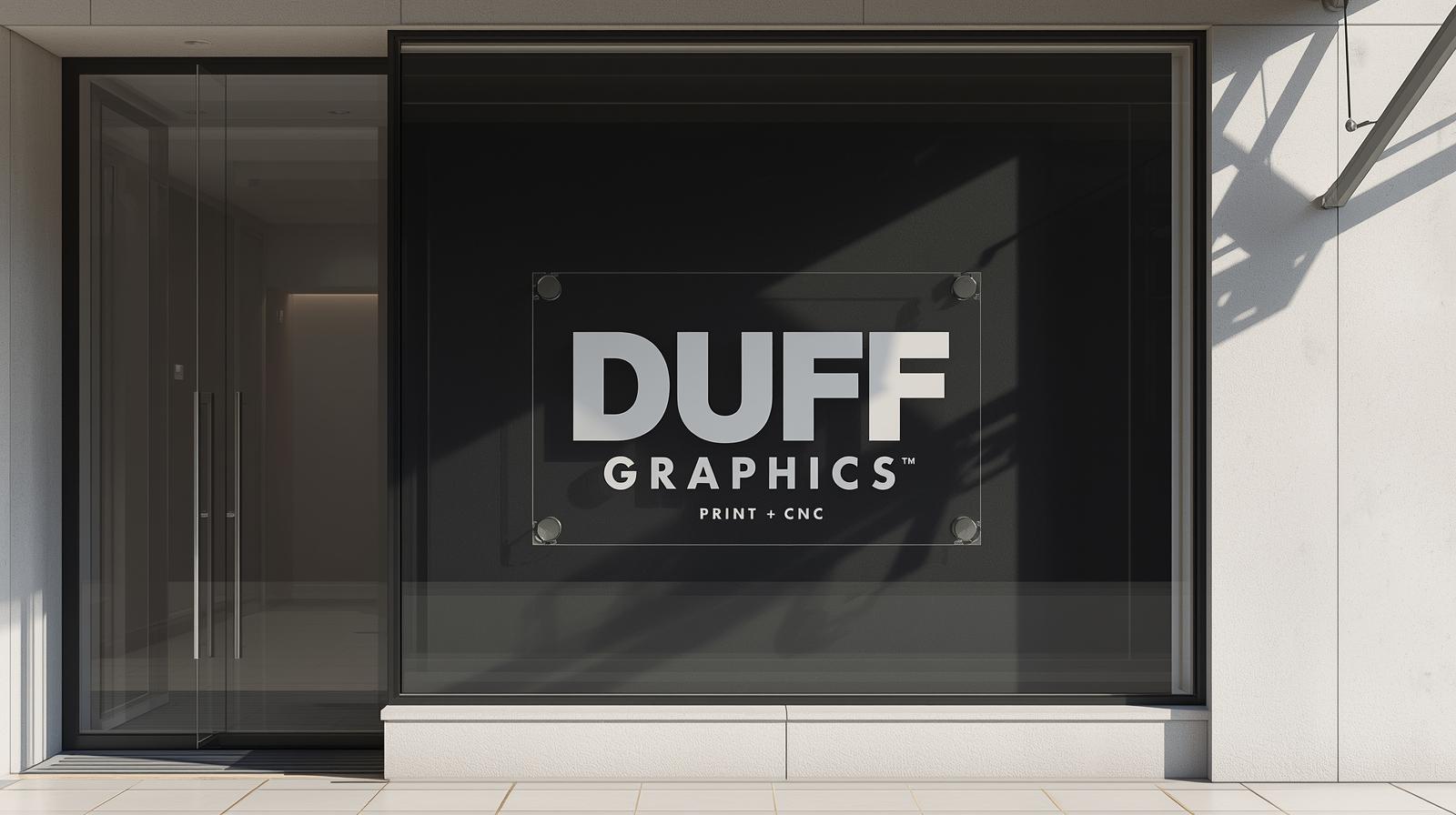 Duff Graphics LTD | Vaughan ON