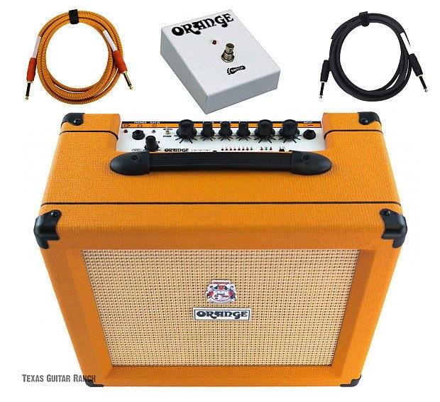 Amplificatore per chitarra elettrica ORANGE CRUSH 12