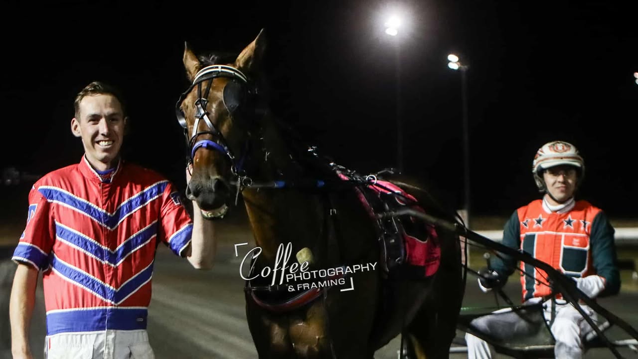 Bathurst Harness Racing Club - Sky Racing Active Pace PANTHER STAR ...