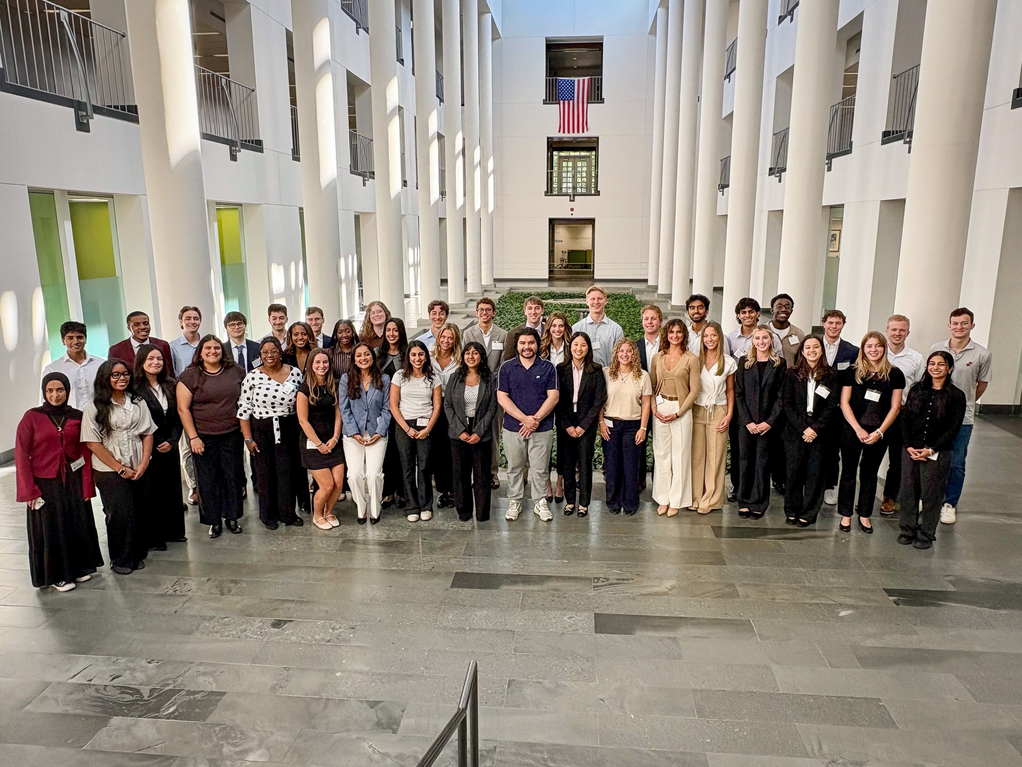 Our summer intern program is officially underway at BD and we re  
