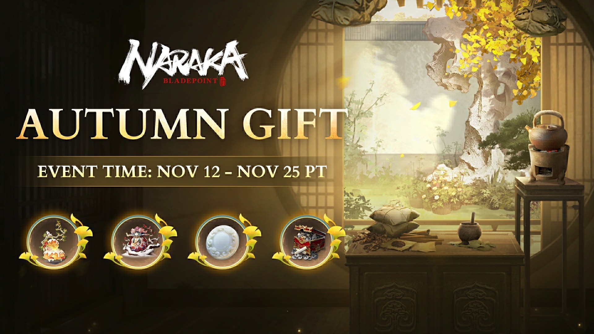 NARAKA: - Forget pumpkin spice lattes, this autumn’s all about pumpkin ...