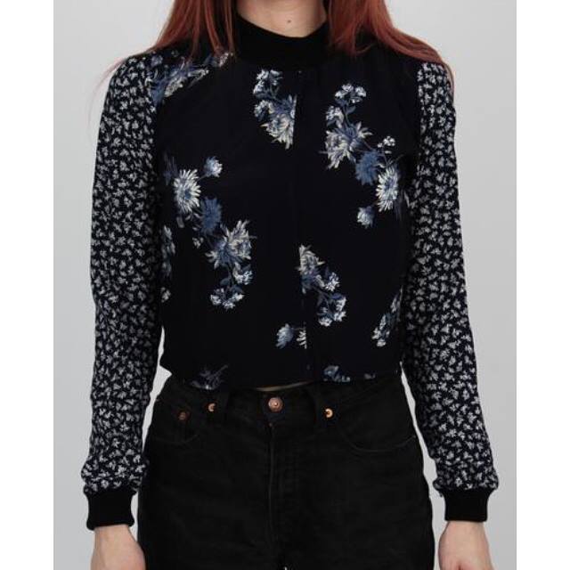 Blue Rinse - Our 'Rosie' crops are the newest addition to...