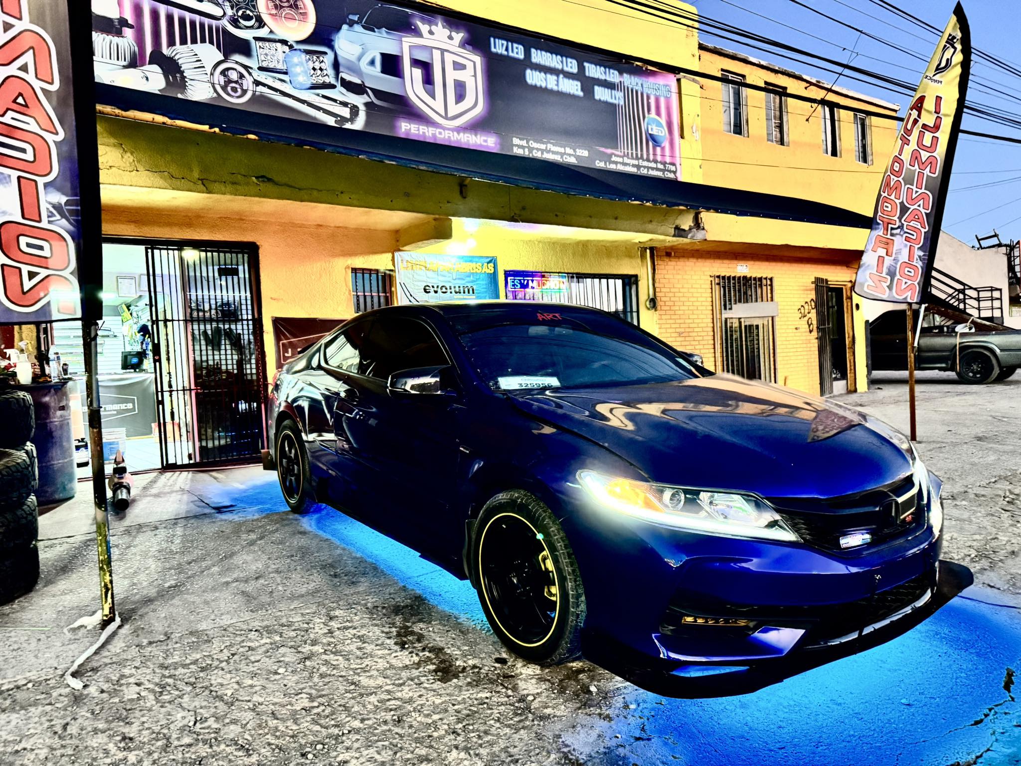 J and B Performance | Ciudad Juárez