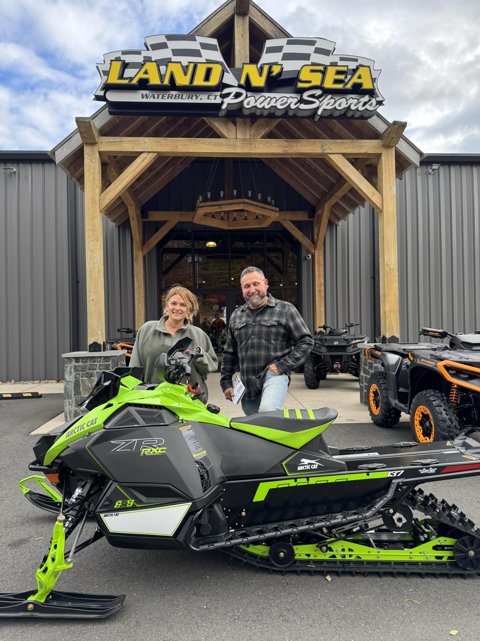 Land - Congratulations to you Sawisch family on your purchase of the ...