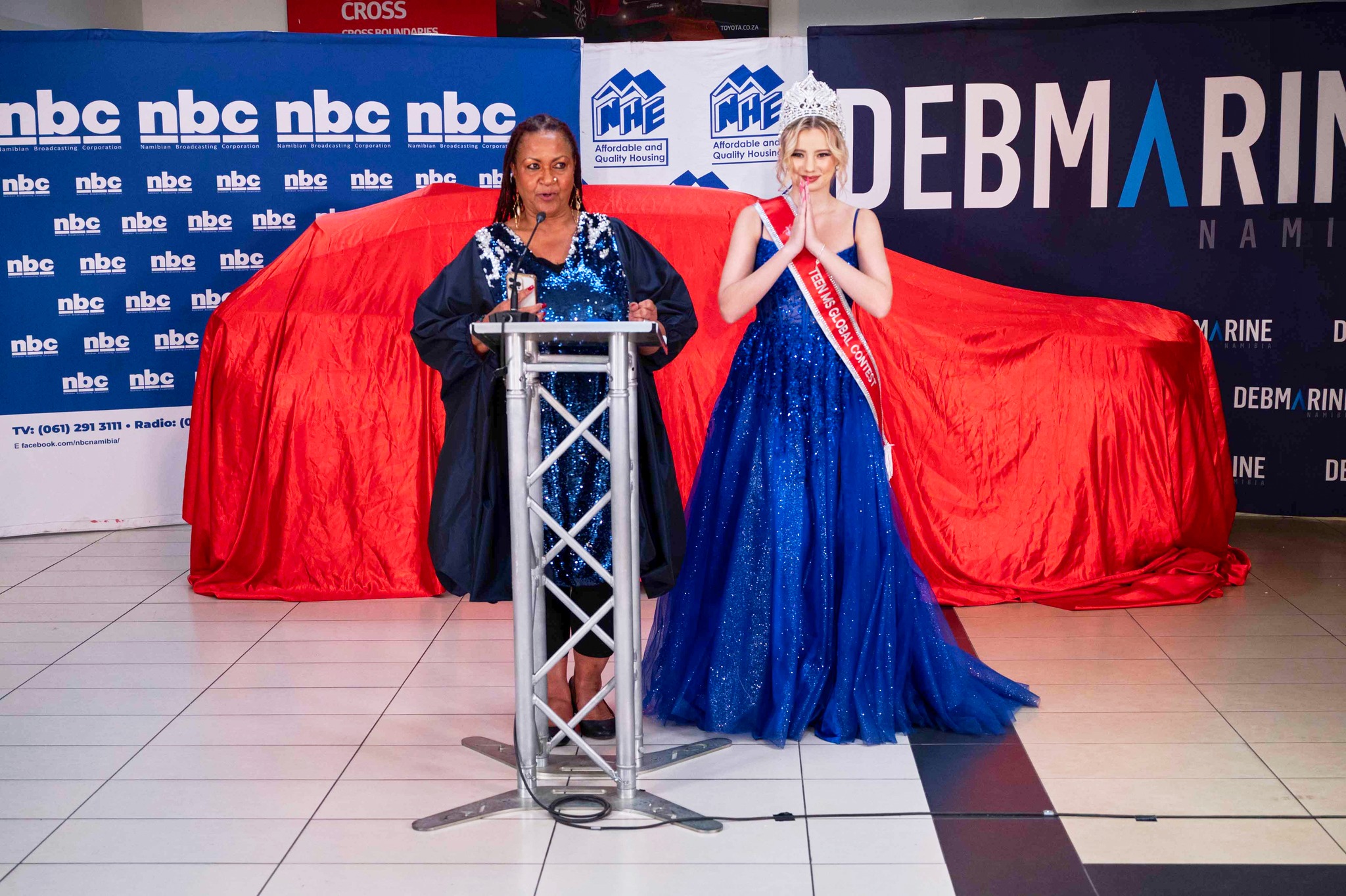 Namibian Broadcasting... - Namibian Broadcasting Corporation