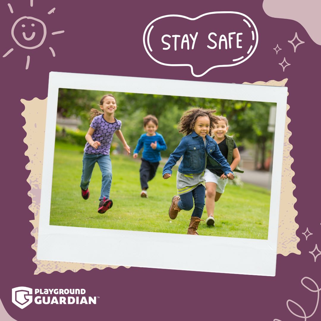Playground - Keeping playgrounds safe starts with teaching kids the ...