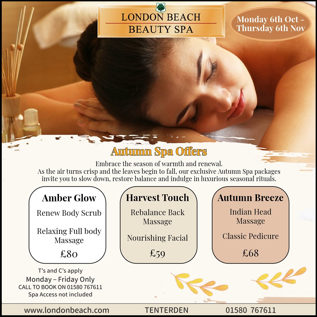 Embrace the Essence... - London Beach Country Hotel & Spa | Facebook