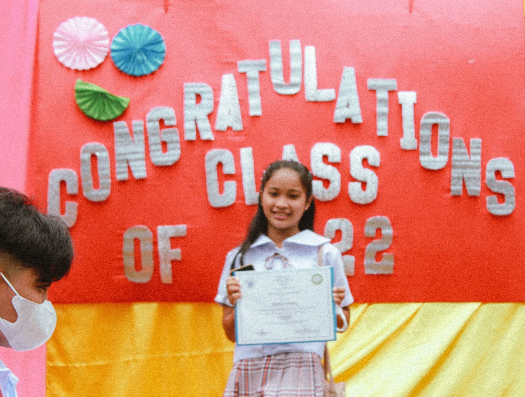 Sirib National High School... - Sirib National High School
