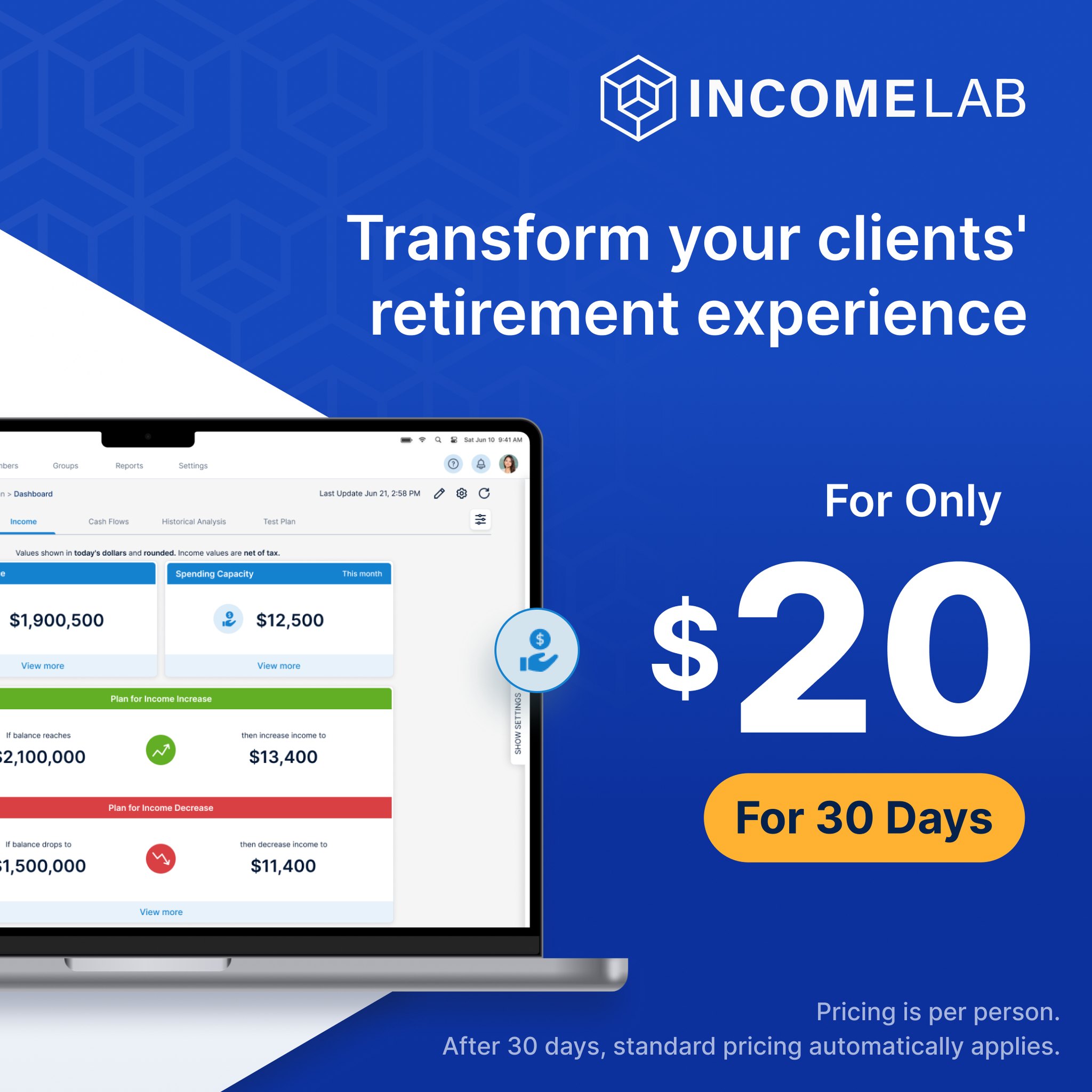 Income Lab - 