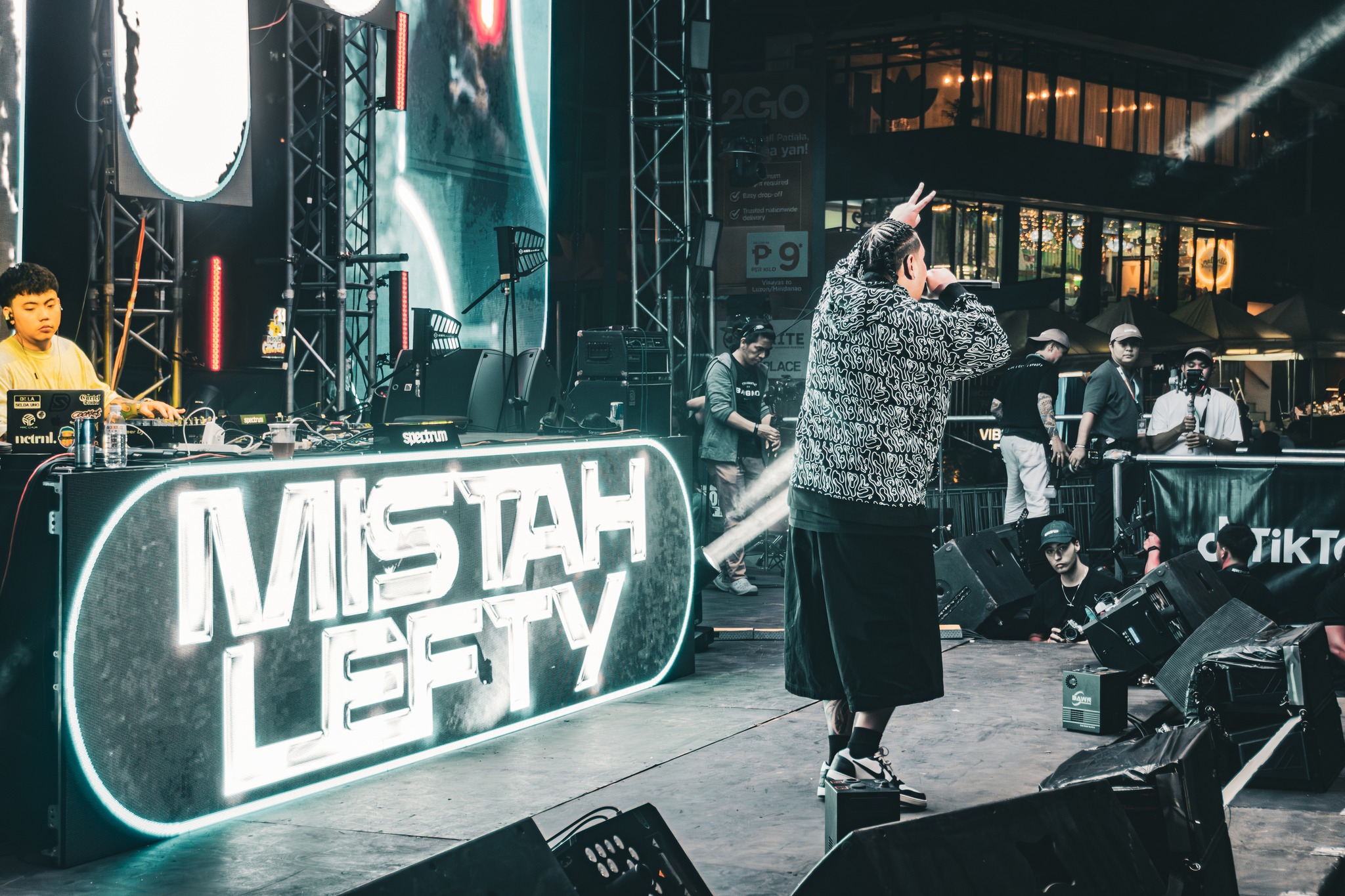 Mistah Lefty