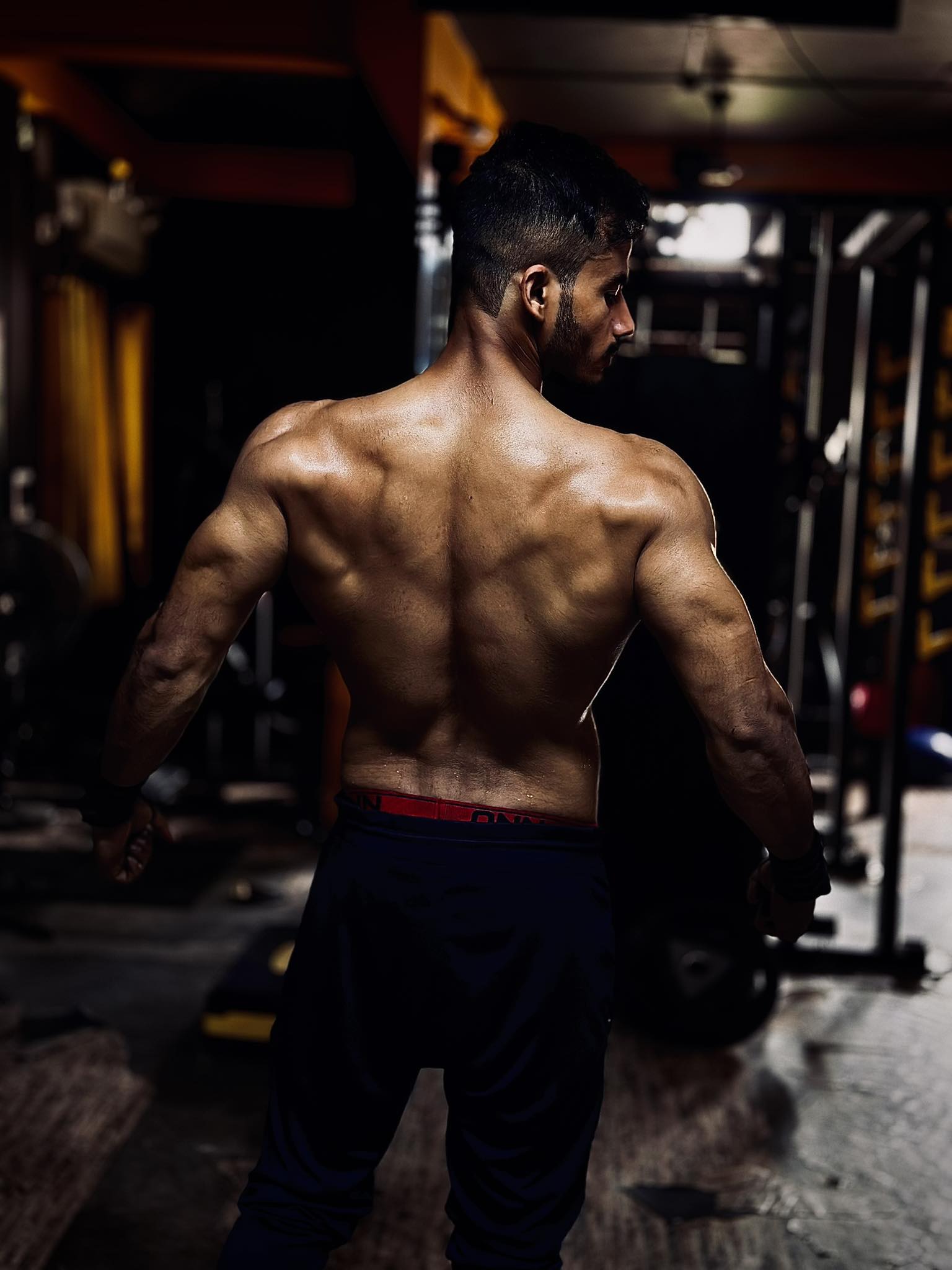 Sayed Ali Khan