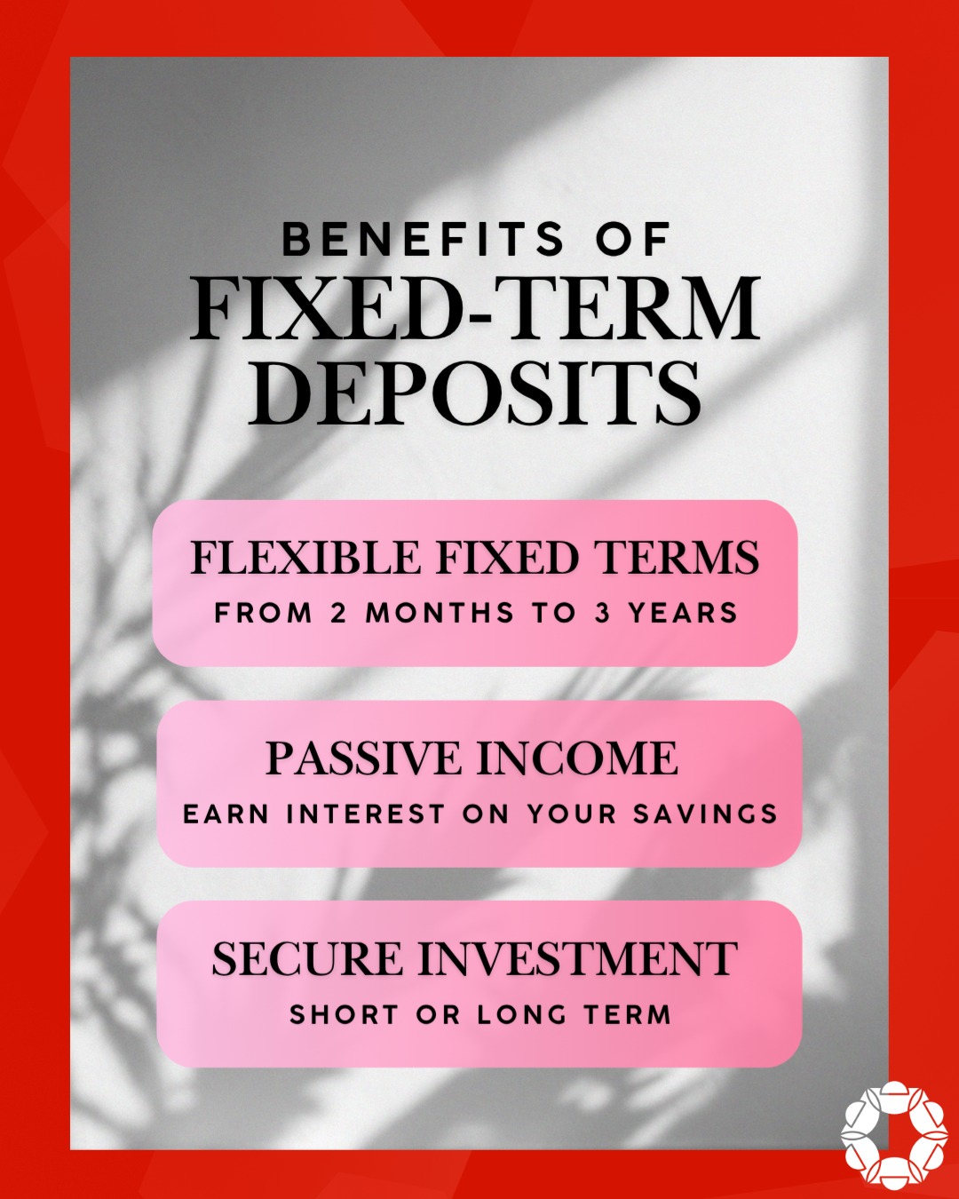 Fixed term deposits are a reliable way... - Broken Hill Bank | Facebook