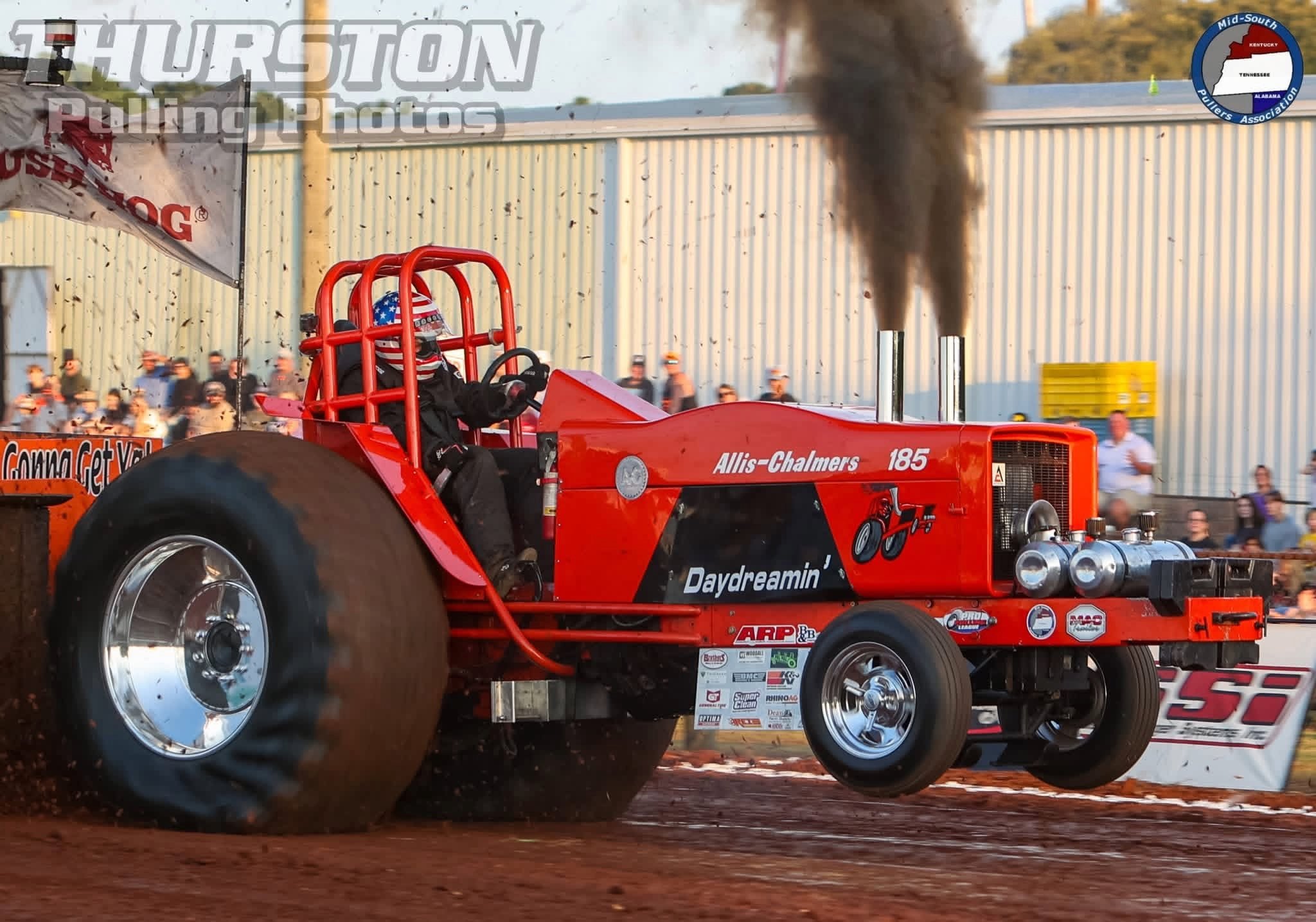 We've got a big weekend of pulling action coming at you! Friday