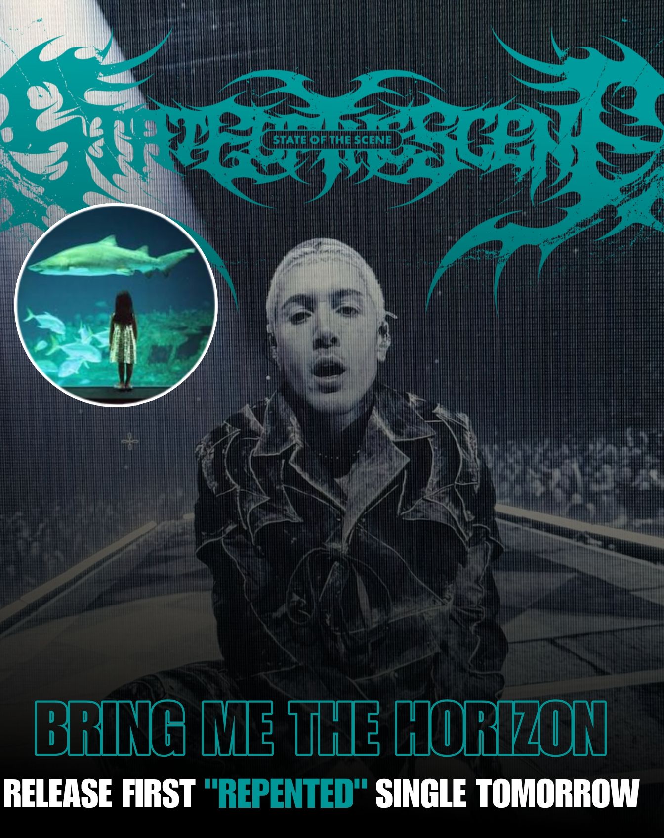 Bring Me The Horizon have announced a full 20th anniversary re 