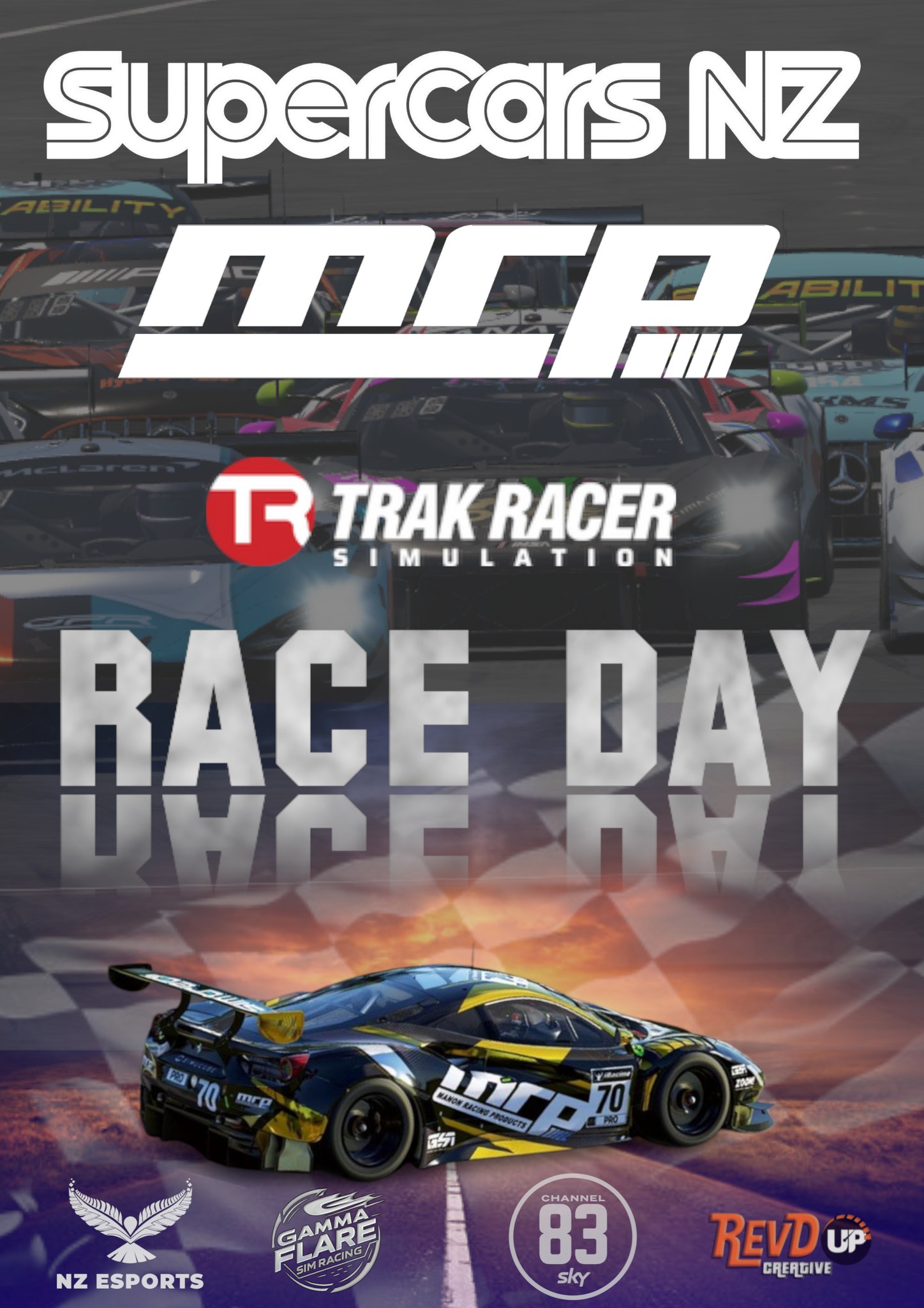SuperCars - Its Thursday!! That means its GT3 race night!! Tonight's ...