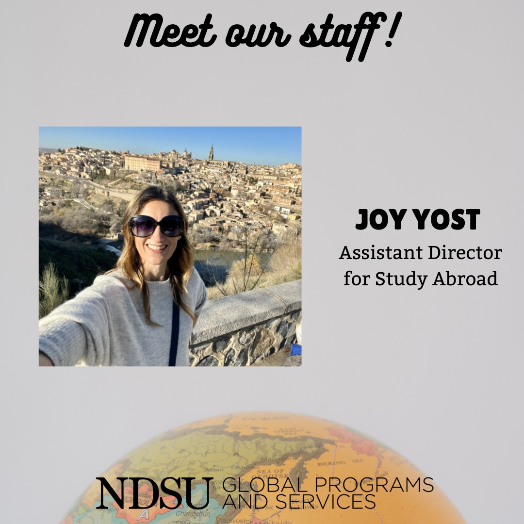 #meetou... - NDSU - The Office of Global Programs and Services | Facebook