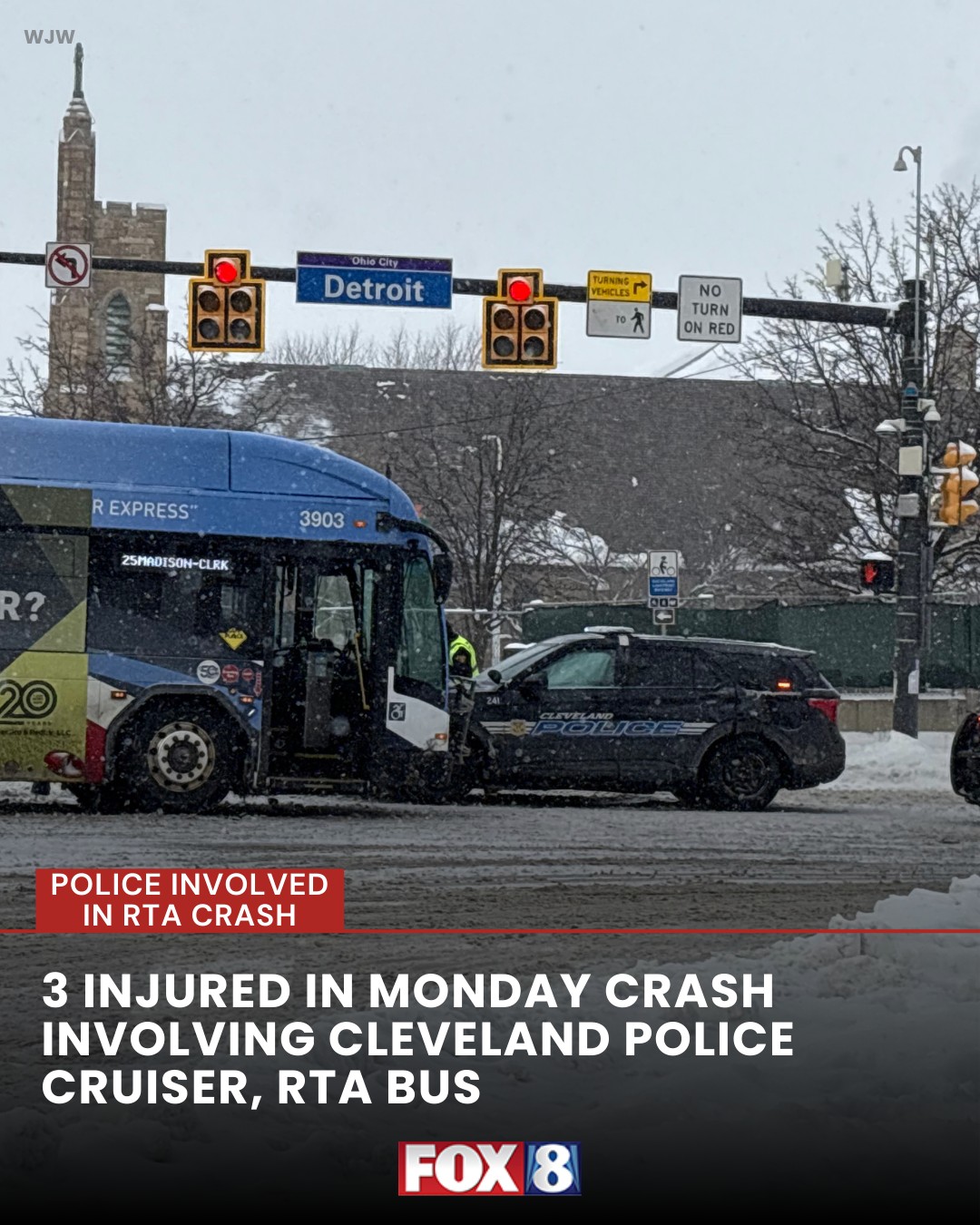 Fox - Here's what we know so far: https://fox8.com/news/3-injured-in ...