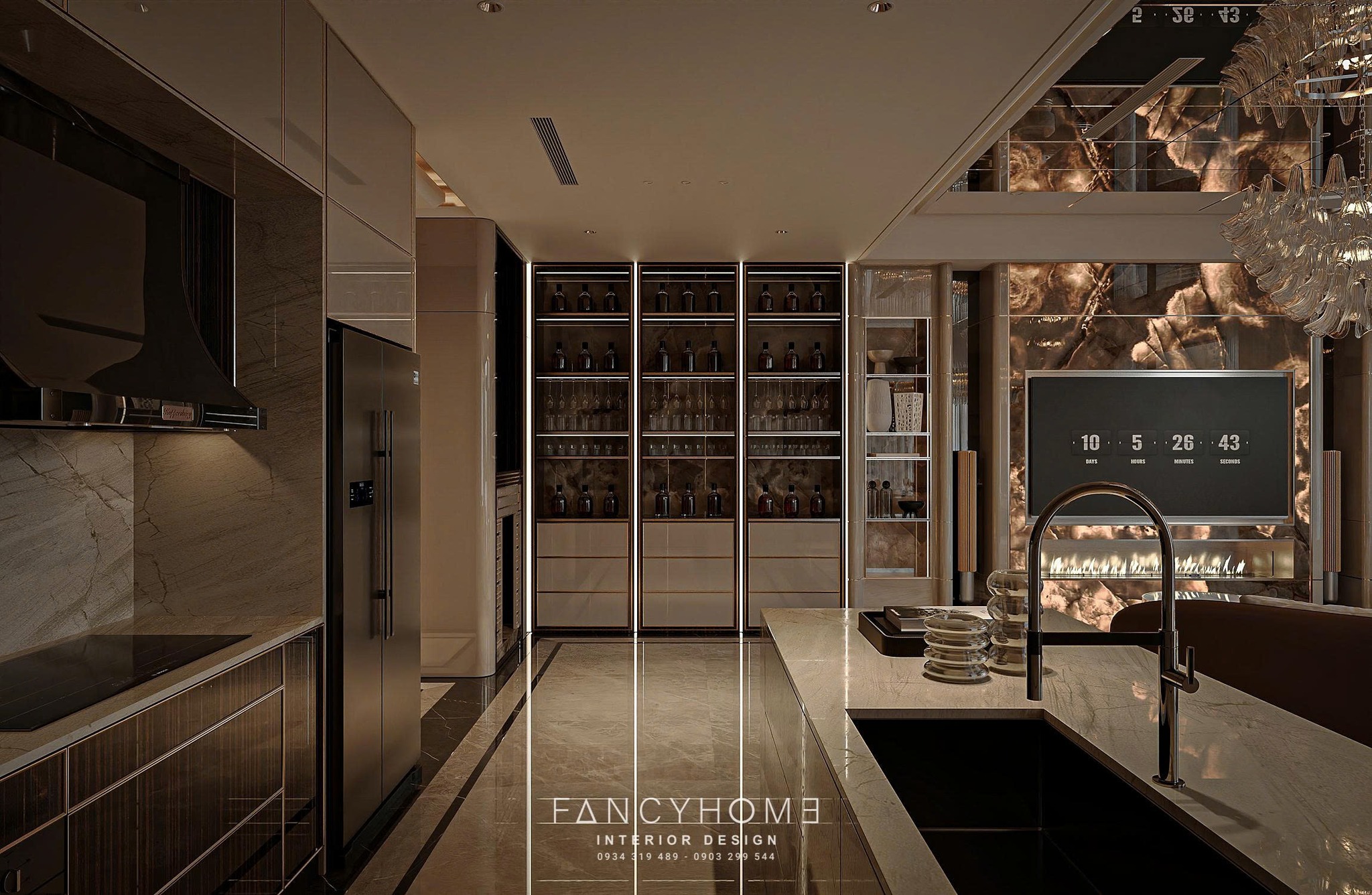 Thiết kế... - Thiết kế nội thất Fancy Home - Interior Design