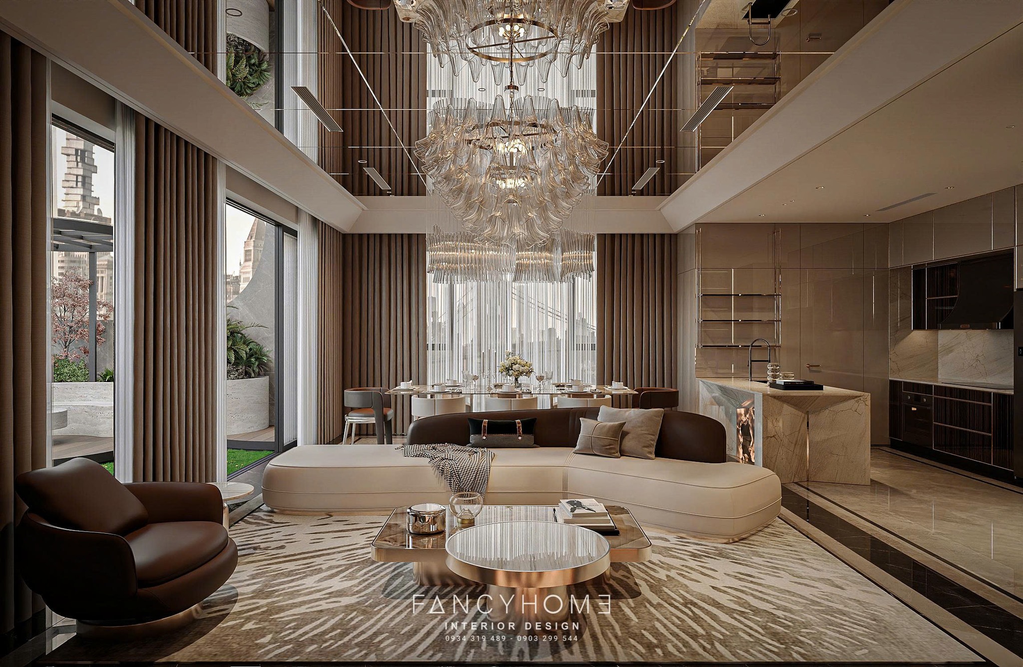 Thiết kế... - Thiết kế nội thất Fancy Home - Interior Design