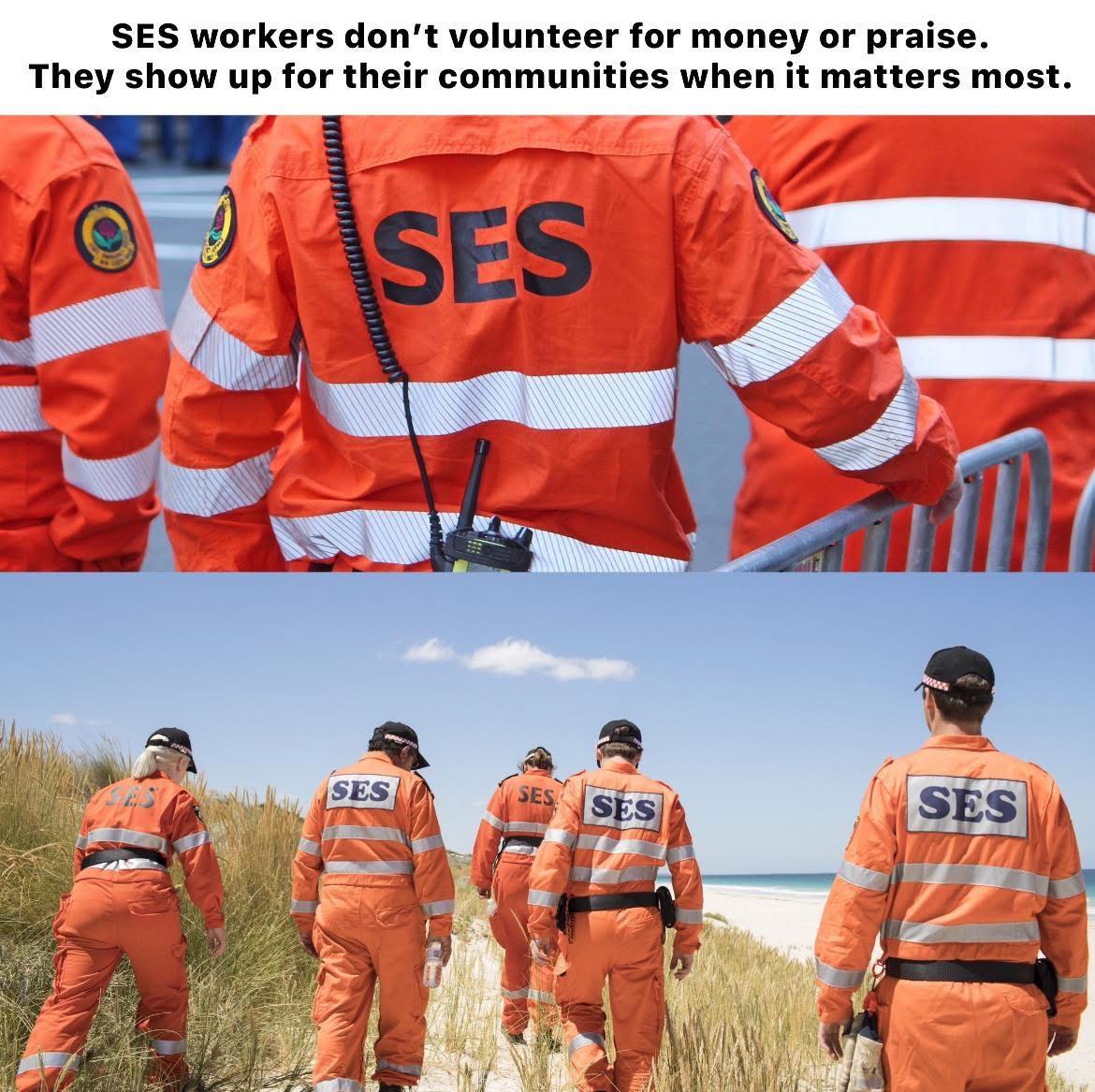 WA SES Murray Volunteer Unit | Pinjarra WA