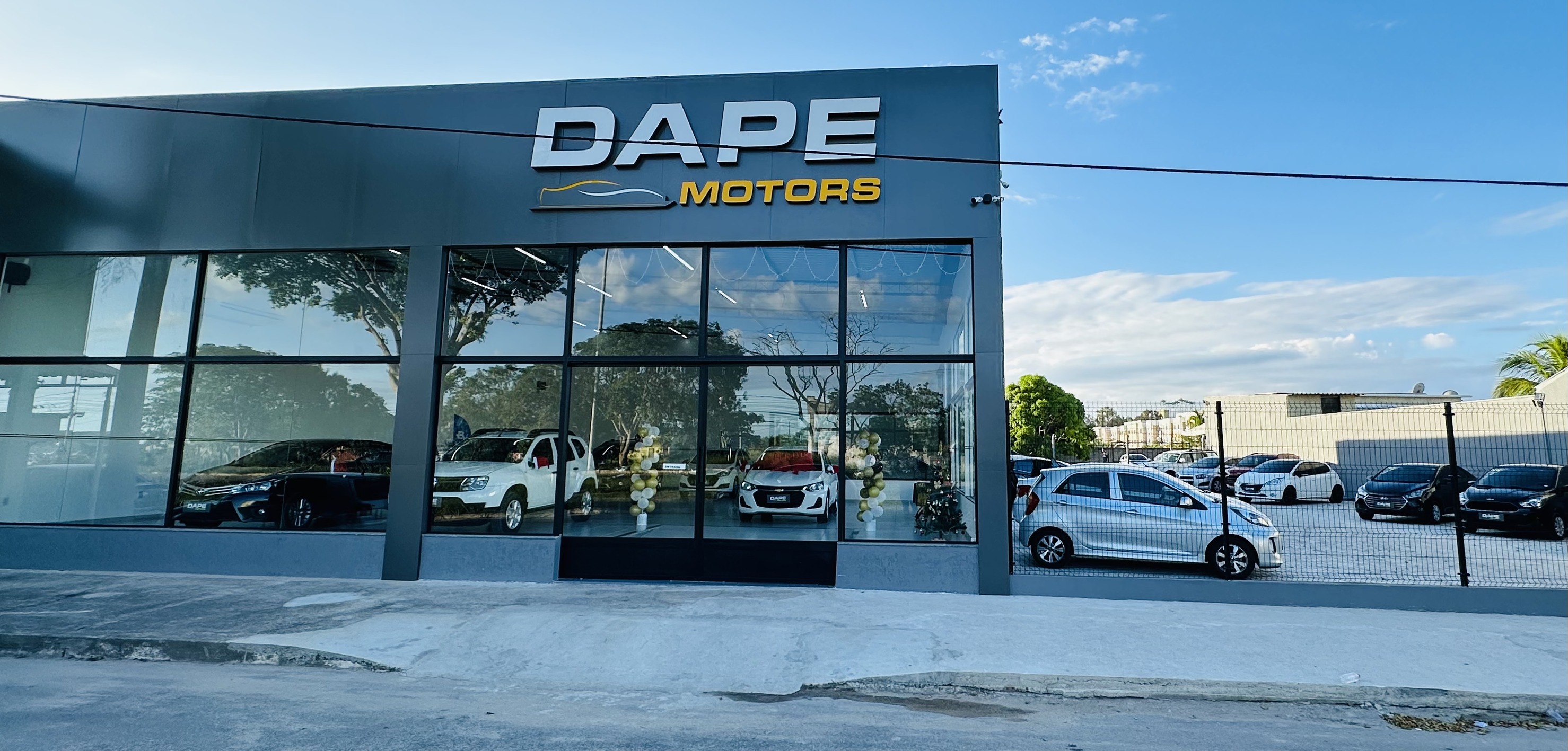 DAPE MOTORS