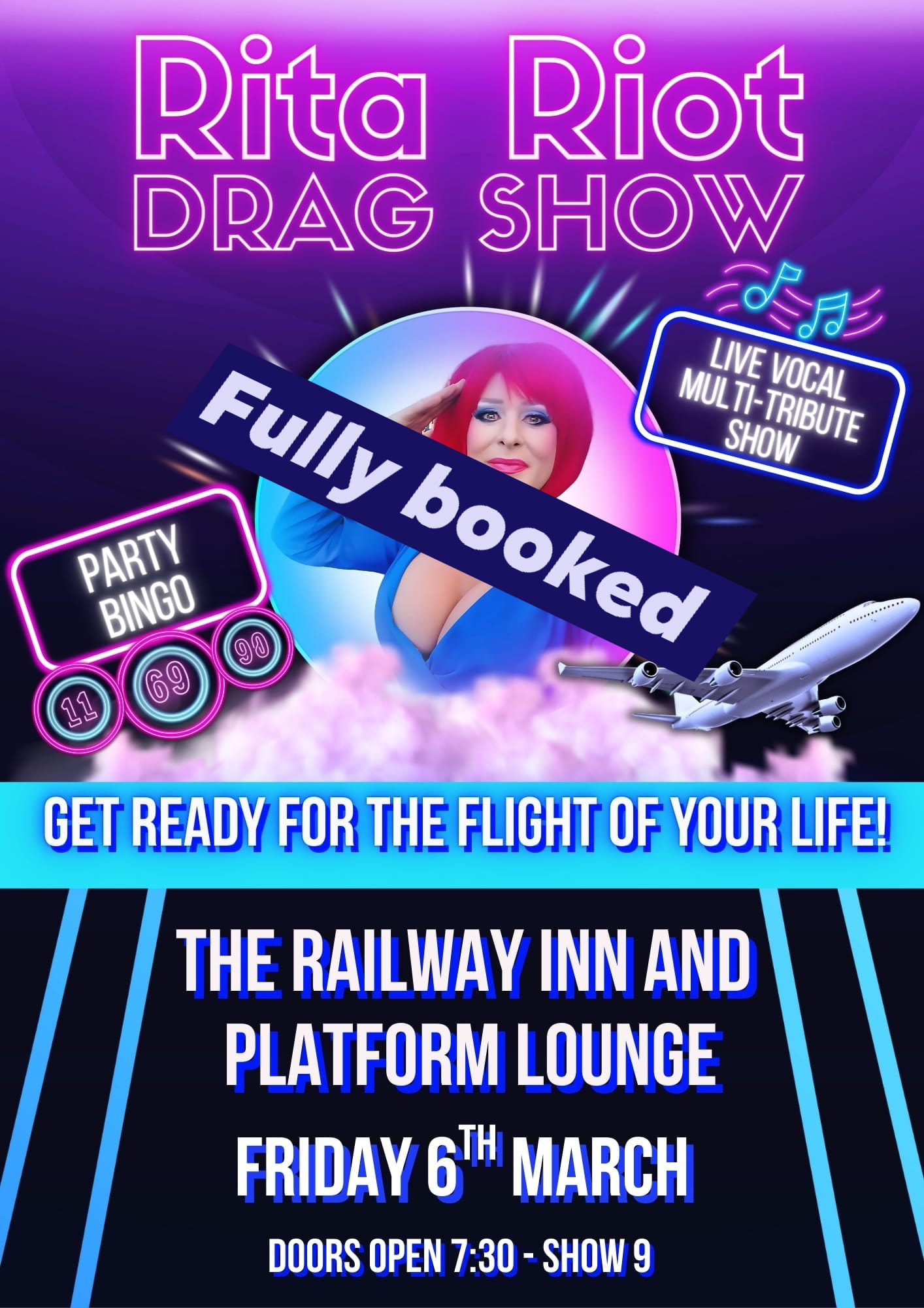 Railway Inn and The... - Railway Inn and The Platform Lounge