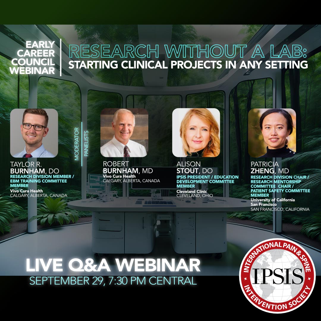International Pain & Spine Intervention Society | Hinsdale IL