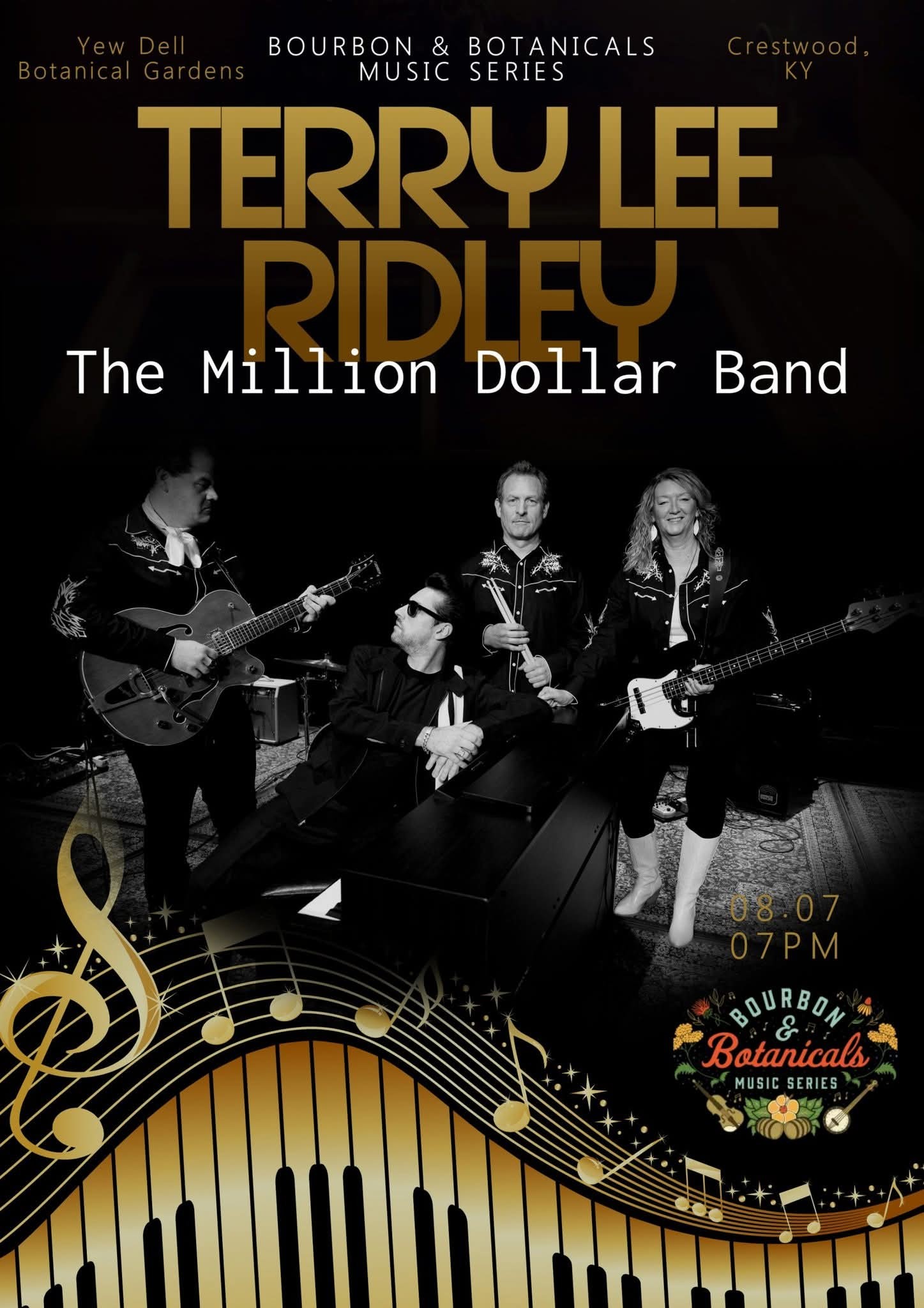 Terry Lee Ridley MUSIC