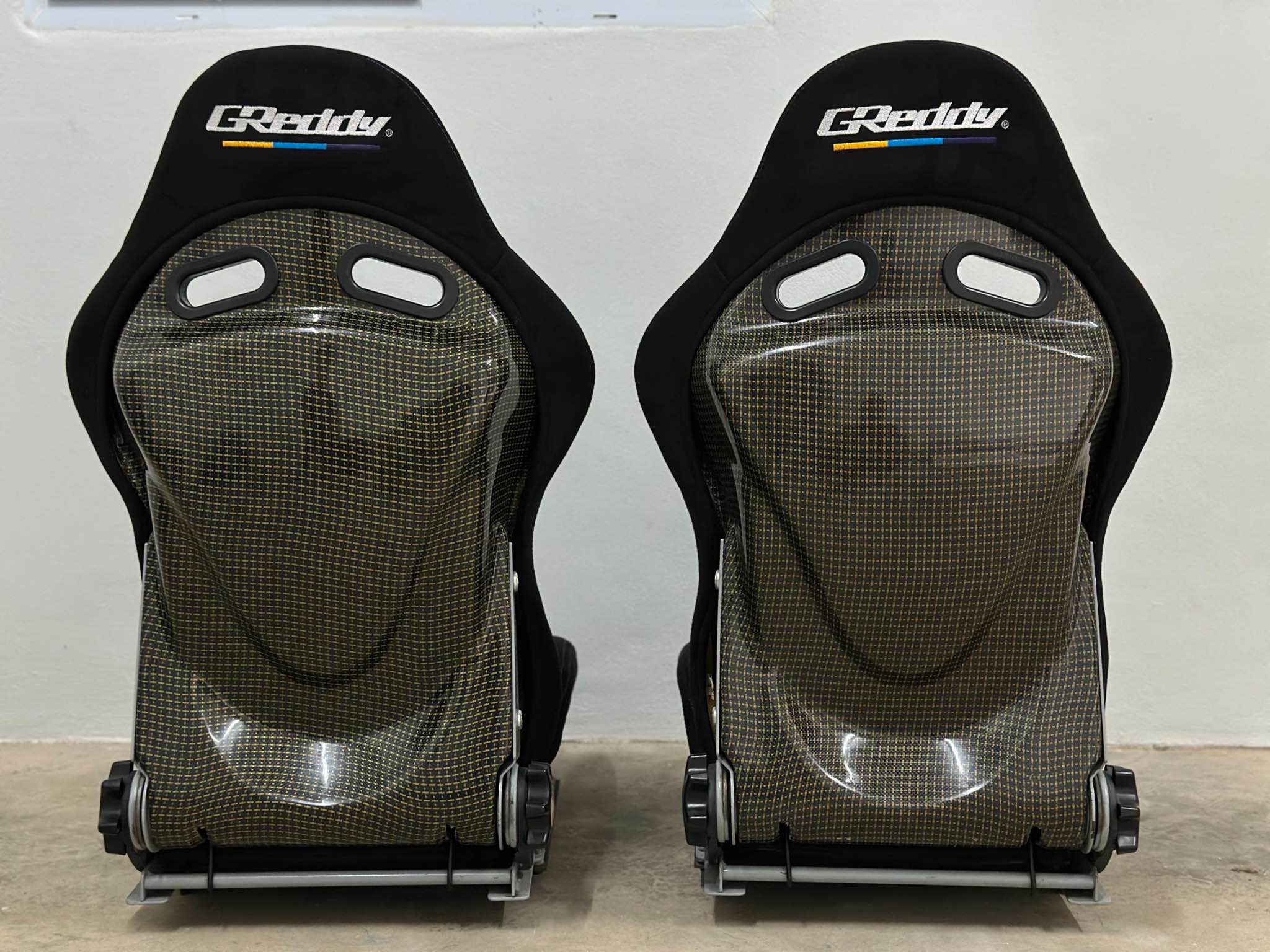 เบาะBride Stradia Greddy (งานไต้หวัน) - Car Interior Parts - Bangkok ...