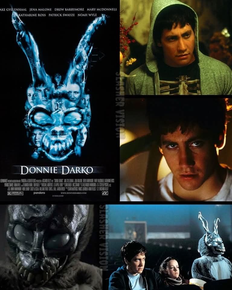 Slasher - Donnie Darko Premiered 25 years ago today (Sundance Film ...
