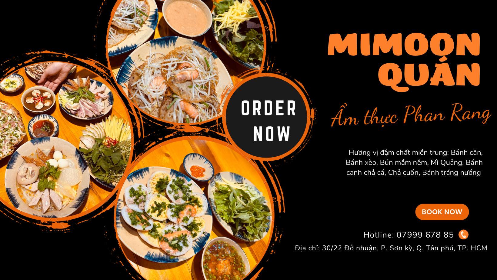 Mimoon Quán | Ho Chi Minh City