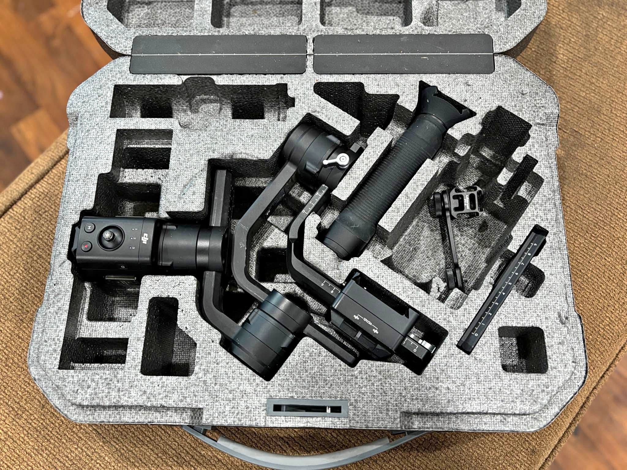 DJI Ronan-S Camera Gimbal - Cameras | Facebook Marketplace