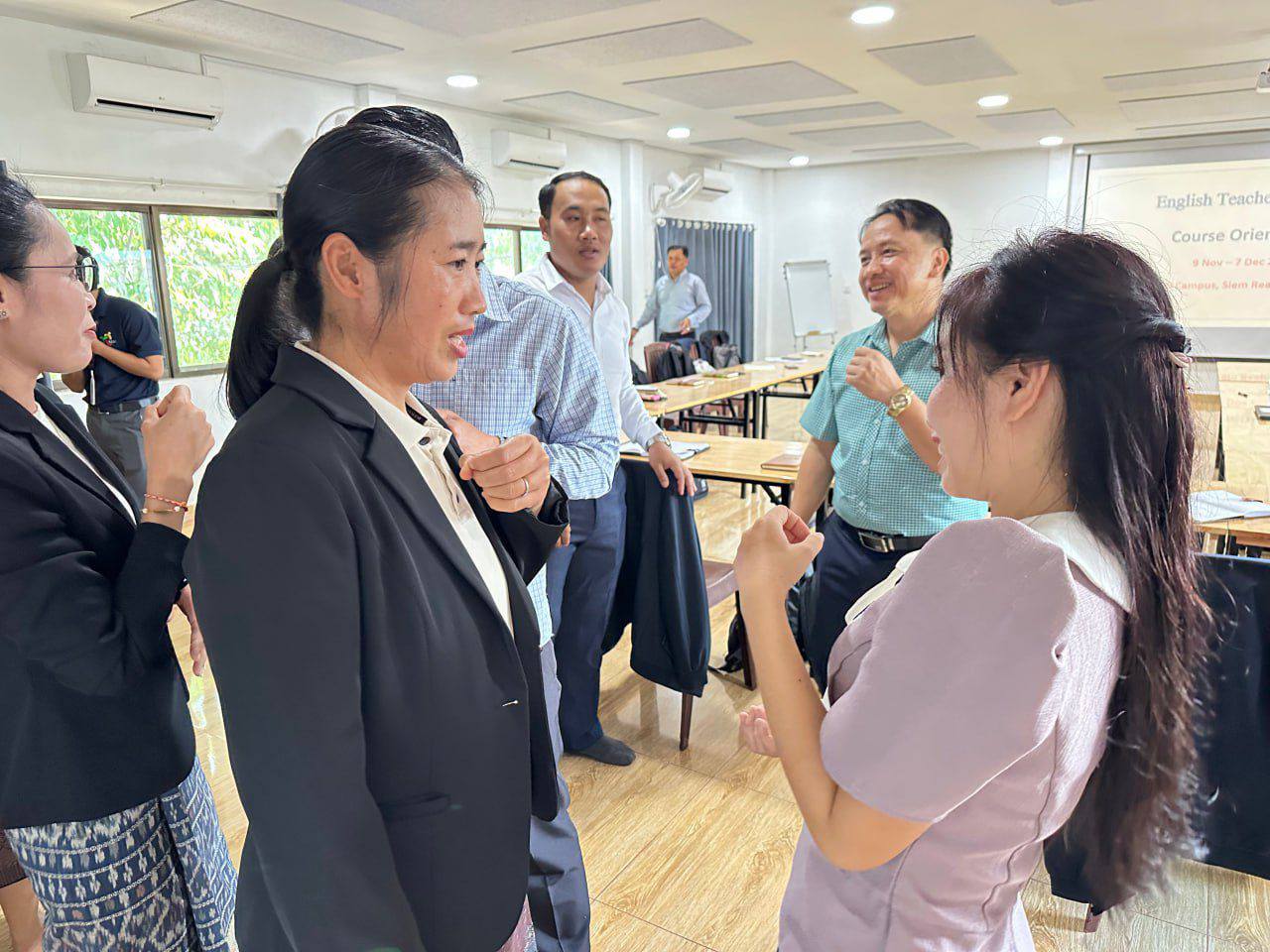 ອົ... - ອົງການຈັດຕັ້ງສັງຄົມລາວ/Lao Civil Society Organizations