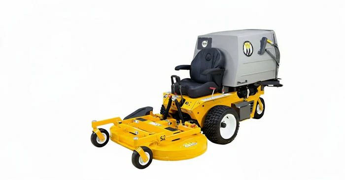 Interested in a Wright or Walker mower? Spring is right around the