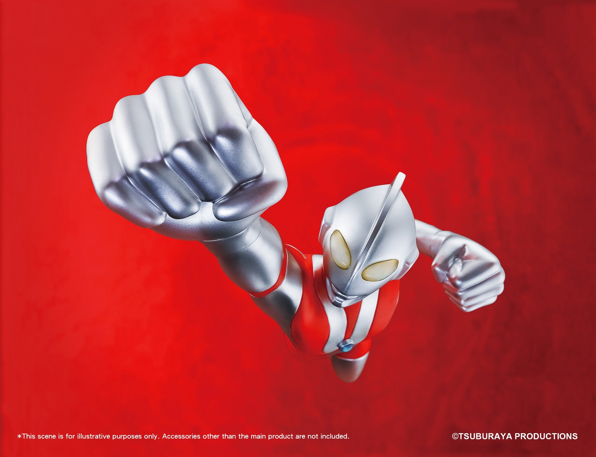 Toytograph - Action Toys ULTRAMAN TRANSFORMATION POSE... | Facebook