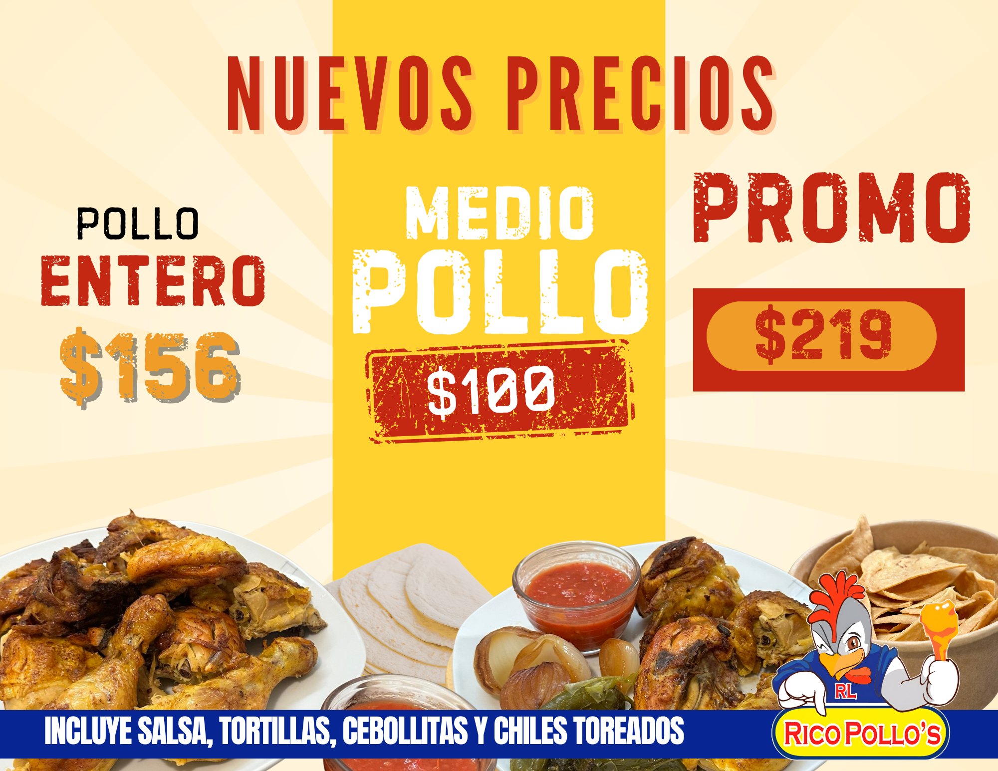 Rico Pollolapaz | La Paz