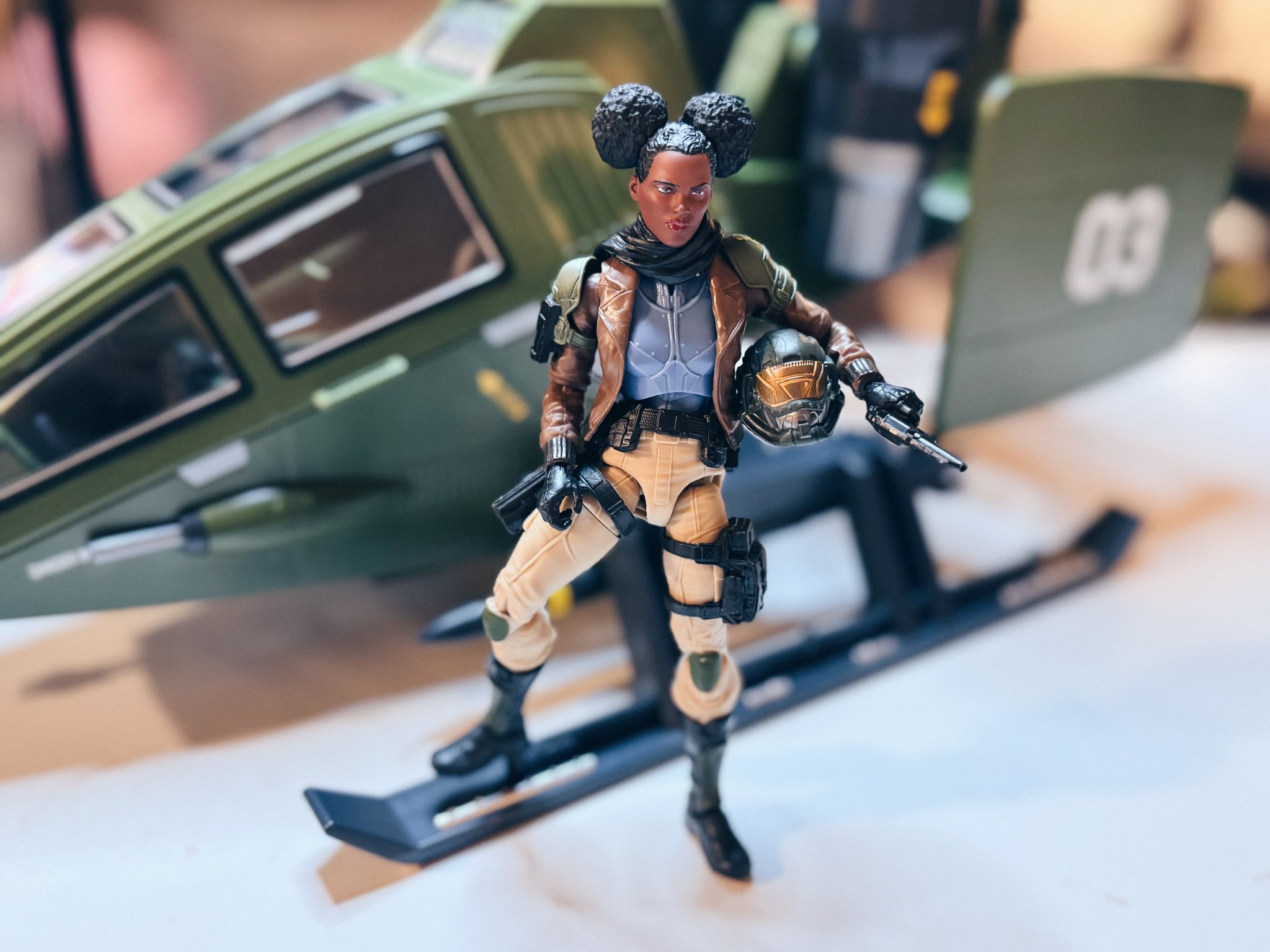 CUSTOM : DAMTOYS 78084 - Operation Red Wings by JORDAN23SP.