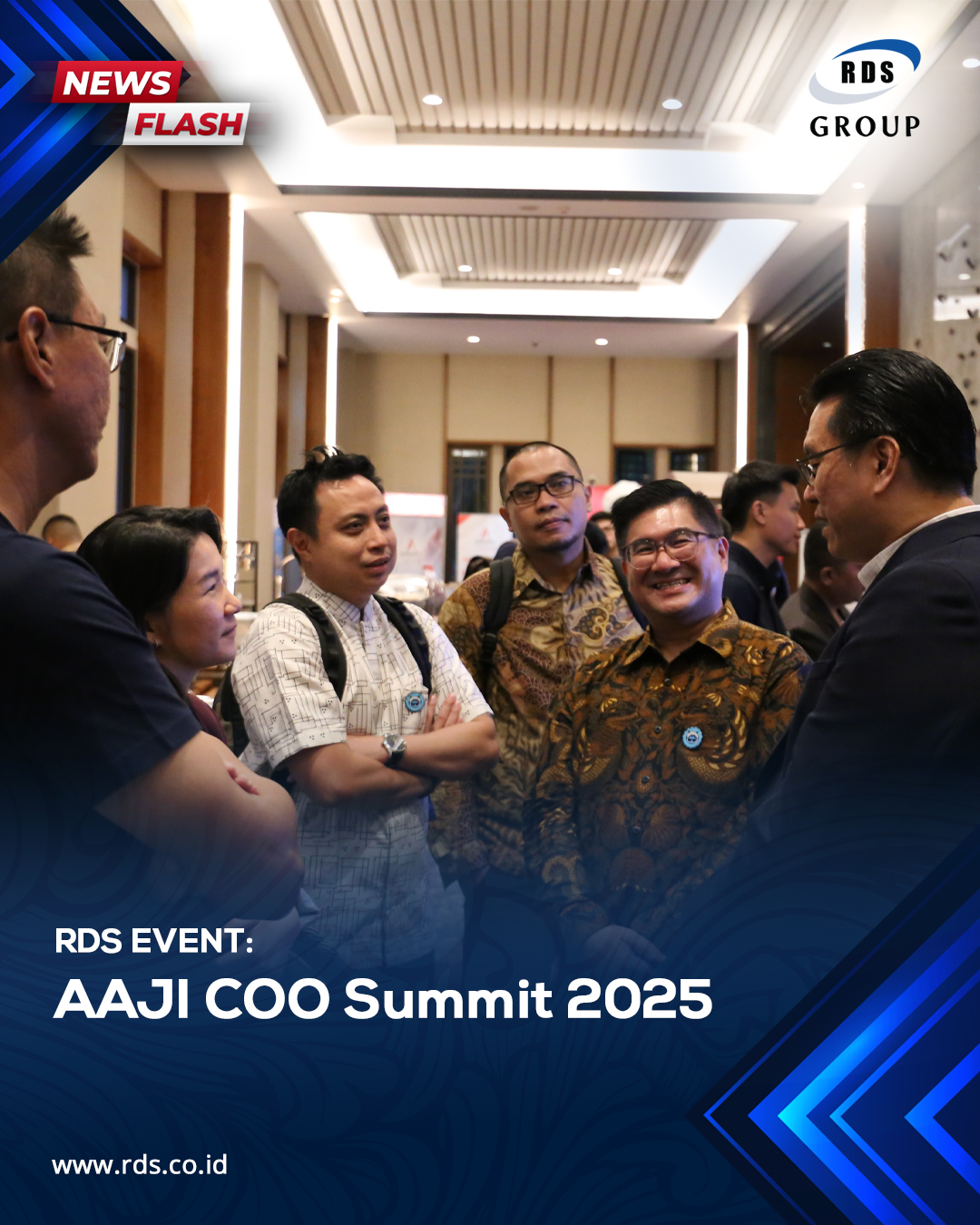 PT. Reycom Document Solusi | Jakarta