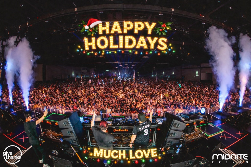 Give Thanks Festival | San Jose CA