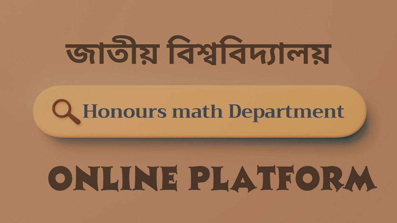 DISCRETE MATHEMATICS।।Honours 4th Year।।Paid Course by NMC | Facebook