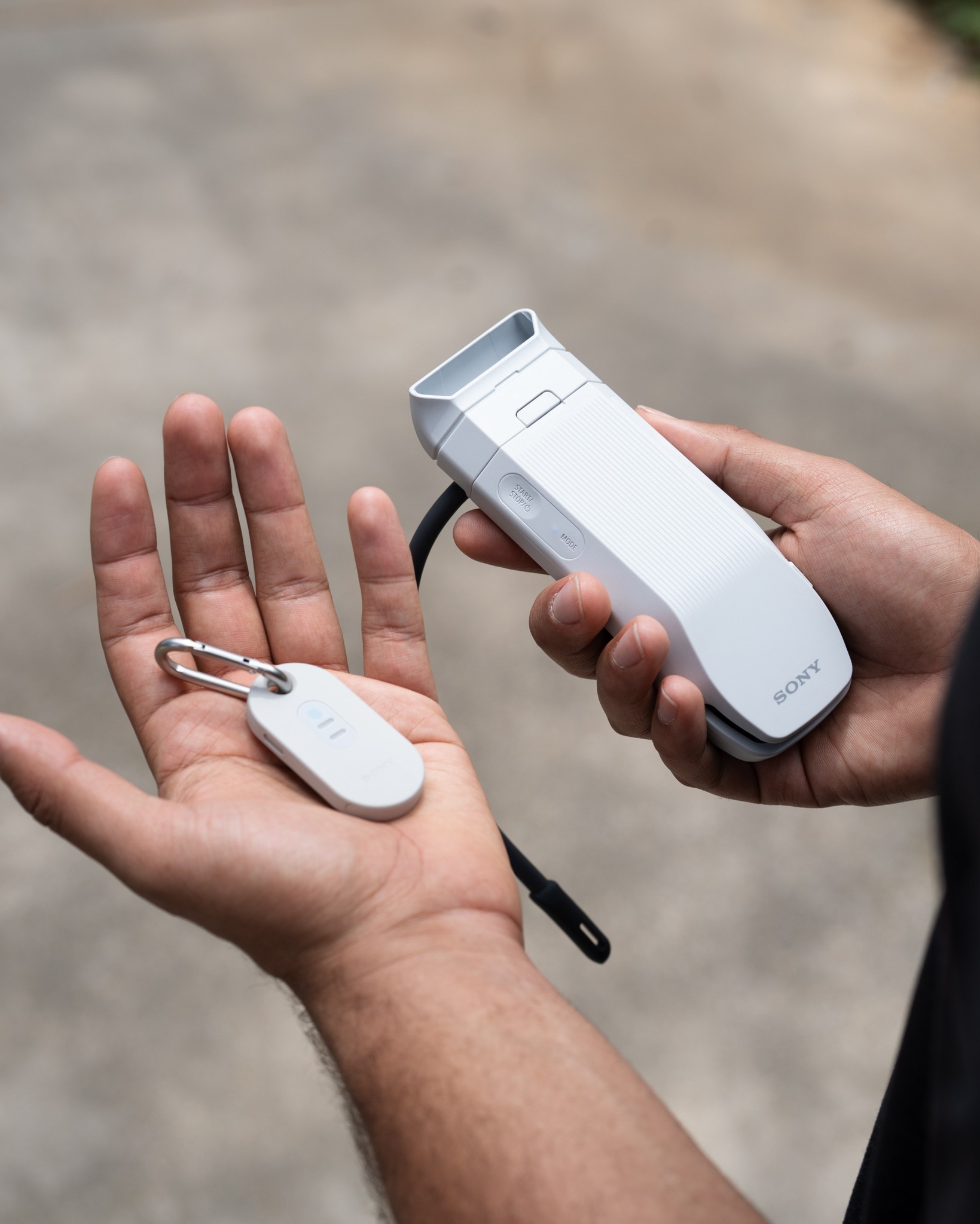 Stay cool. Stay focused. The REON POCKET PRO Plus is now available 