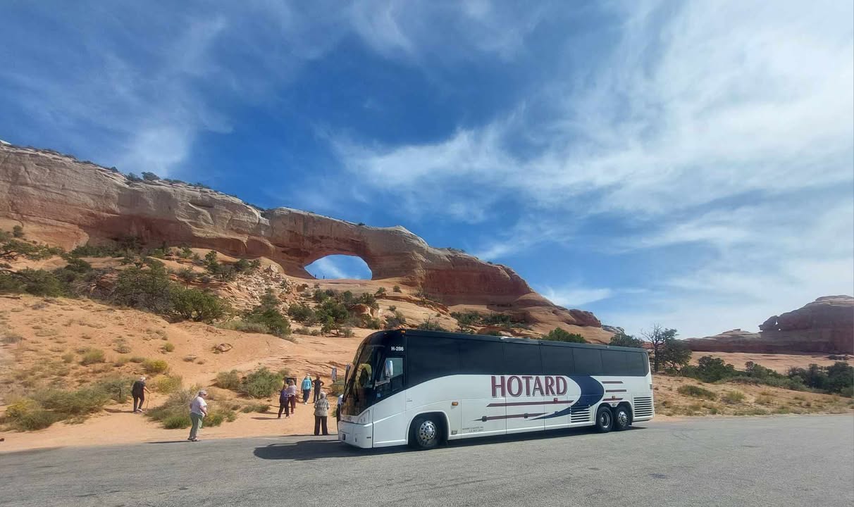 Hotard Coaches | New Orleans LA