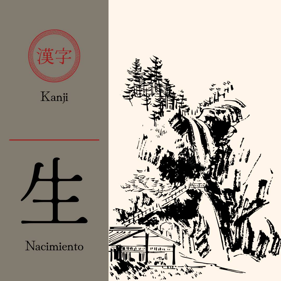 Cursos - 🌱 ¡El kanji que lo tiene TODO: VIDA, CRECIMIENTO y SABOR! 🌱 ...