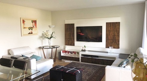Aline Carvalho / Arquitetura